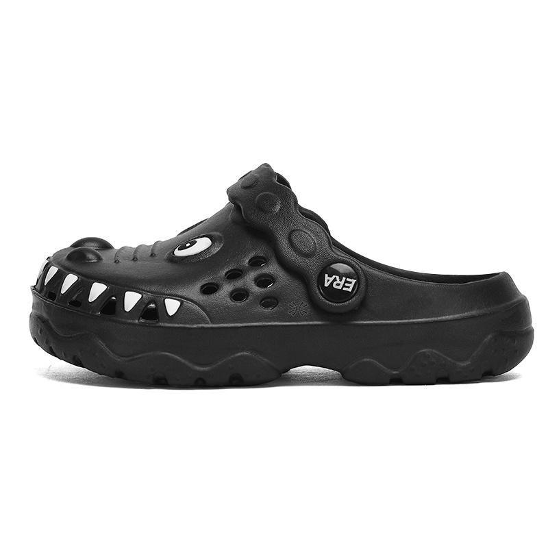 Детские тапочки с низким верхом YUZHAOLIN, черный
Детские тапочки с низким верхом YUZHAOLIN, черный