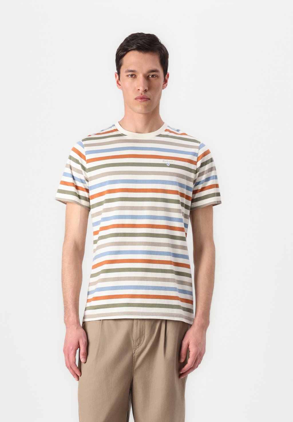 Футболка с принтом ROKEBY Barbour, мультиколор
Футболка с принтом ROKEBY Barbour, мультиколор