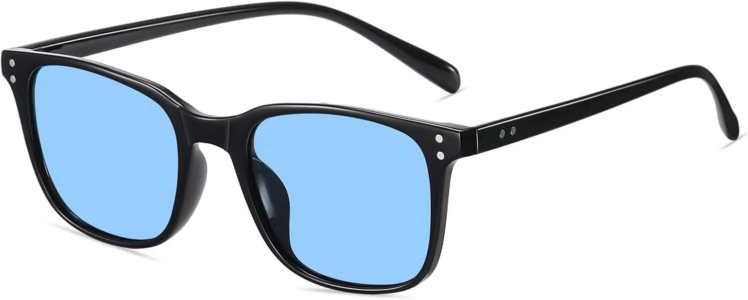 Ретро квадратные солнцезащитные очки для женщин и мужчин, ультралегкие, винтажные, прямоугольные, разноцветные, с прозрачными тонированными линзами TIGA VINTA, 07
Ретро квадратные солнцезащитные очки для женщин и мужчин, ультралегкие, винтажные, прямоугольные, разноцветные, с прозрачными тонированными линзами TIGA VINTA, 07