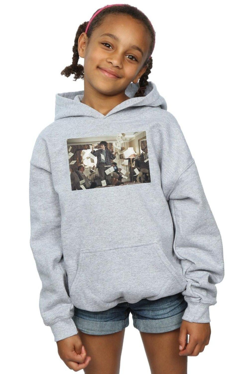 Толстовка «Письмо из Хогвартса» Harry Potter, серый
Толстовка «Письмо из Хогвартса» Harry Potter, серый