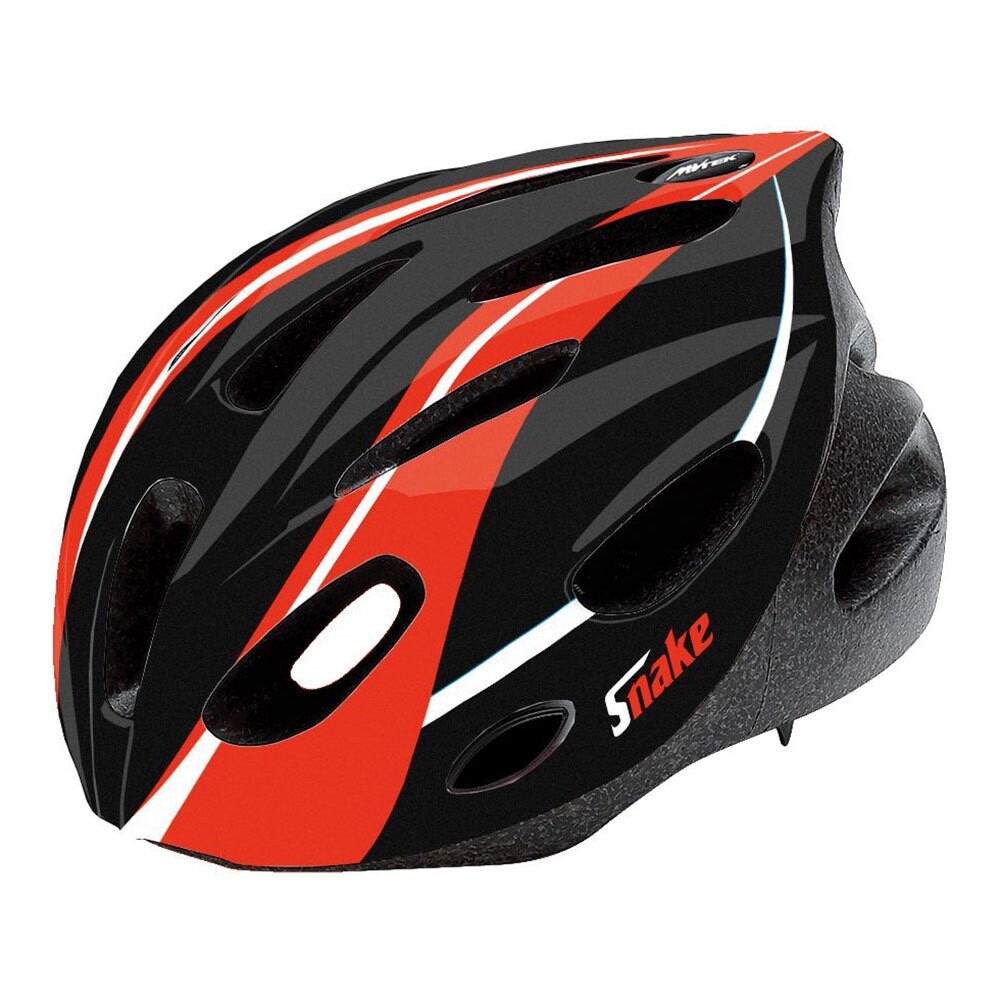 Велосипедный шлем Mvtek Snake II, разноцветный
Велосипедный шлем Mvtek Snake II, разноцветный