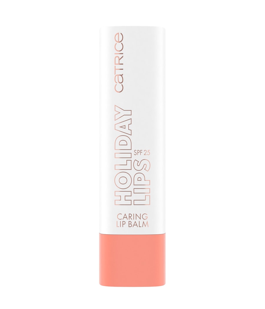 Бальзам для губ CATRICE Holiday Lips Caring Lip Balm, Nr. 040 - Tropic Feels, 4g 
Бальзам для губ CATRICE Holiday Lips Caring Lip Balm, Nr. 040 - Tropic Feels, 4g