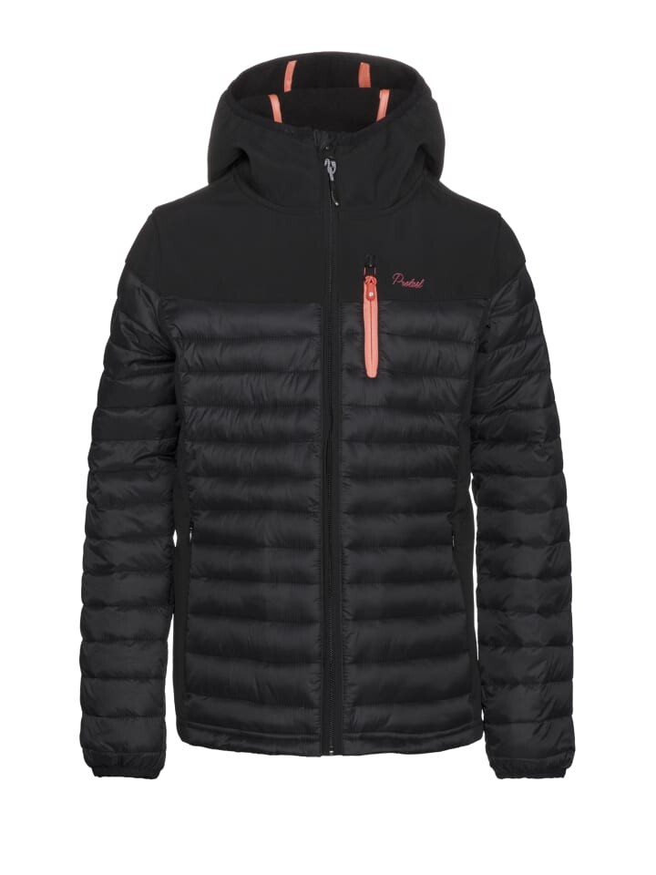 Куртка для лыж и сноуборда Protest PARINI JR, черный
Куртка для лыж и сноуборда Protest PARINI JR, черный