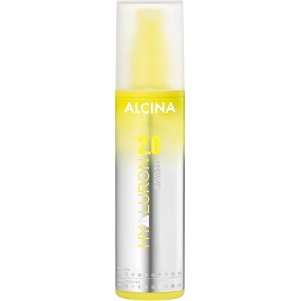 Спрей ALCINA Hyaluron 2.0 125 мл Увлажняет сухие волосы, предотвращает тепловое повреждение 
Спрей ALCINA Hyaluron 2.0 125 мл Увлажняет сухие волосы, предотвращает тепловое повреждение