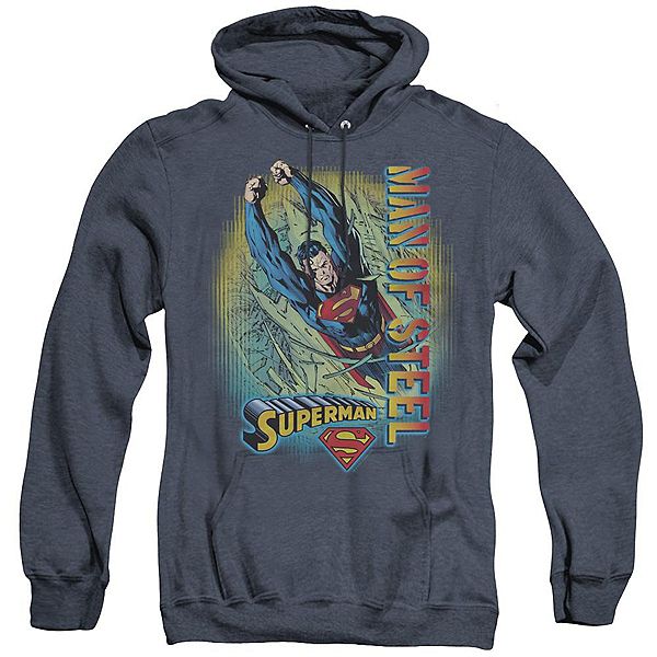 Толстовка с капюшоном Superman breakthrough adult heather Licensed Character
Толстовка с капюшоном Superman breakthrough adult heather Licensed Character