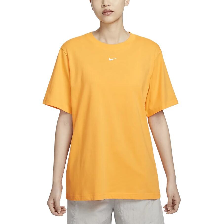 Футболка женская Sundial желтая Nike
Футболка женская Sundial желтая Nike