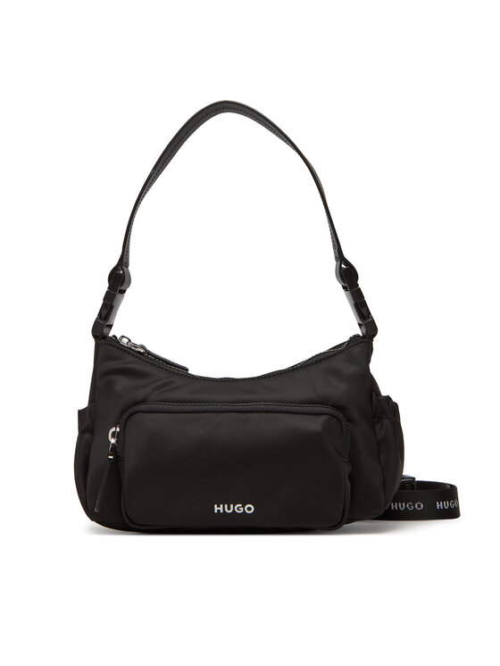 Сумочка Bel Shoulder 50547092 Hugo, черный
Сумочка Bel Shoulder 50547092 Hugo, черный