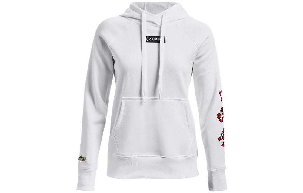 Свитшот Curry X Sesame Street женский белый Under Armour
Свитшот Curry X Sesame Street женский белый Under Armour