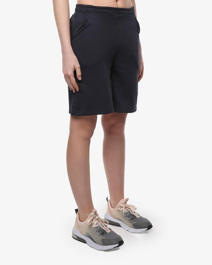 JAKED Темно-синий женский синтетический купальник для фитнеса
JAKED Темно-синий женский синтетический купальник для фитнеса