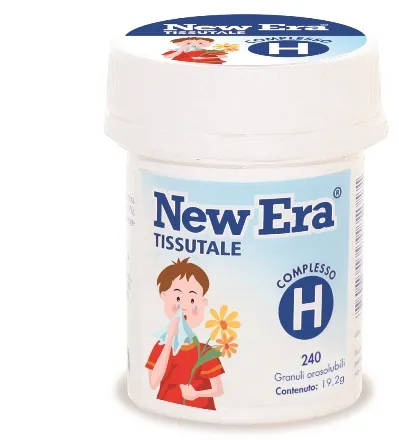 New Era Tissue Complex H Дополнение для респираторного здоровья, 240 гранул, благополучие дыхательных путей Named
New Era Tissue Complex H Дополнение для респираторного здоровья, 240 гранул, благополучие дыхательных путей Named