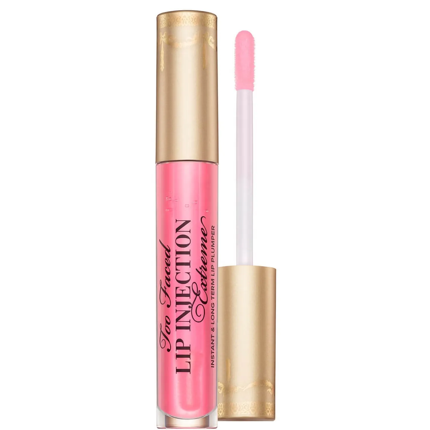 Экстремальная инъекция в губы - Bubblegum Yum Too Faced, Цвет: Bubblegum Yum
Экстремальная инъекция в губы - Bubblegum Yum Too Faced, Цвет: Bubblegum Yum