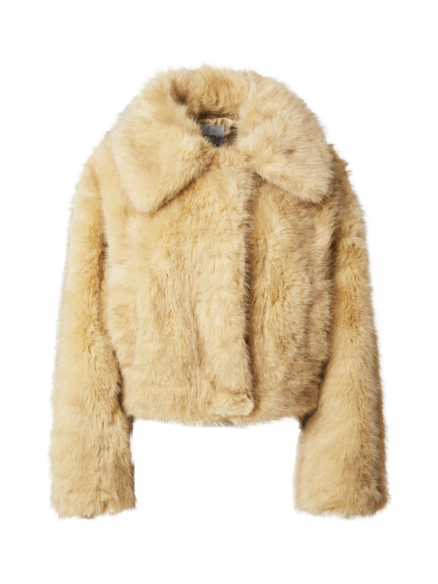 Зимняя куртка TOPSHOP BEA, Honey
Зимняя куртка TOPSHOP BEA, Honey