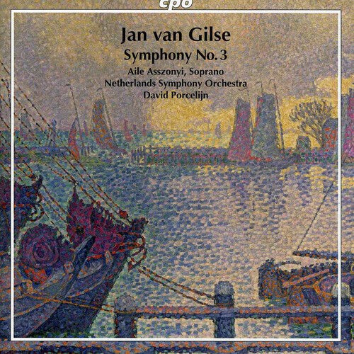 CD диск Van Gilse / Netherlands Sym Orch / Porcelijn: Symphony No. 3: Elevation
CD диск Van Gilse / Netherlands Sym Orch / Porcelijn: Symphony No. 3: Elevation