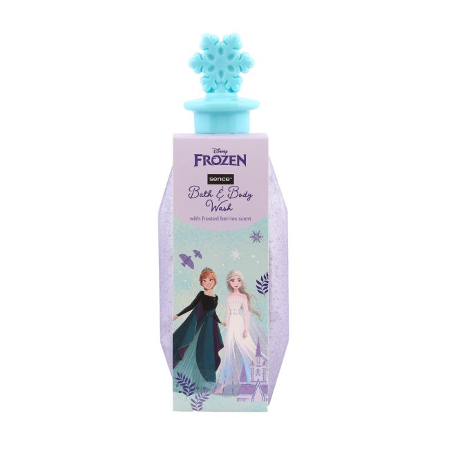 Гель для ванны и душа Disney Frozen Sense Rinkiniai, 510 мл
Гель для ванны и душа Disney Frozen Sense Rinkiniai, 510 мл