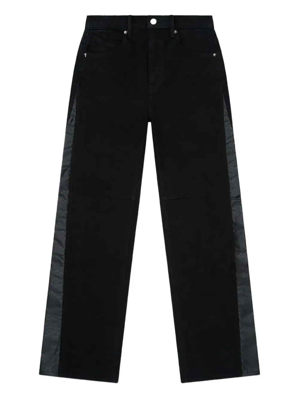 Джинсы со вставками RTA, черный
Джинсы со вставками RTA, черный