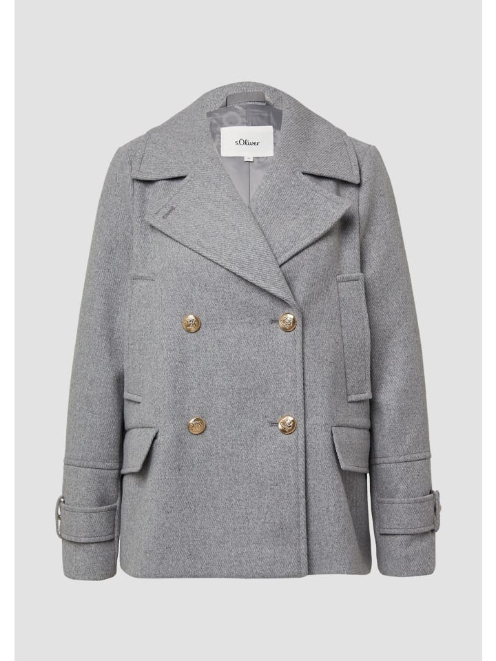 Куртка s.Oliver, серый
Куртка s.Oliver, серый