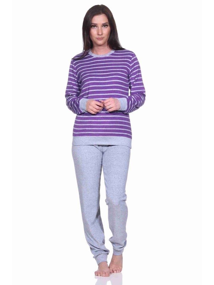 Ночное белье NORMANN, фиолетовый
Ночное белье NORMANN, фиолетовый