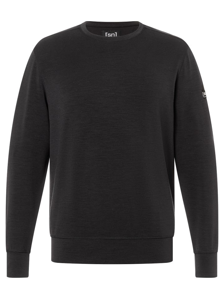 Толстовка из мериносовой шерсти M SOLUTION CREW черного цвета super.natural, Черный, Толстовка из мериносовой шерсти M SOLUTION CREW черного цвета super.natural
Толстовка из мериносовой шерсти M SOLUTION CREW черного цвета super.natural, Черный, Толстовка из мериносовой шерсти M SOLUTION CREW черного цвета super.natural