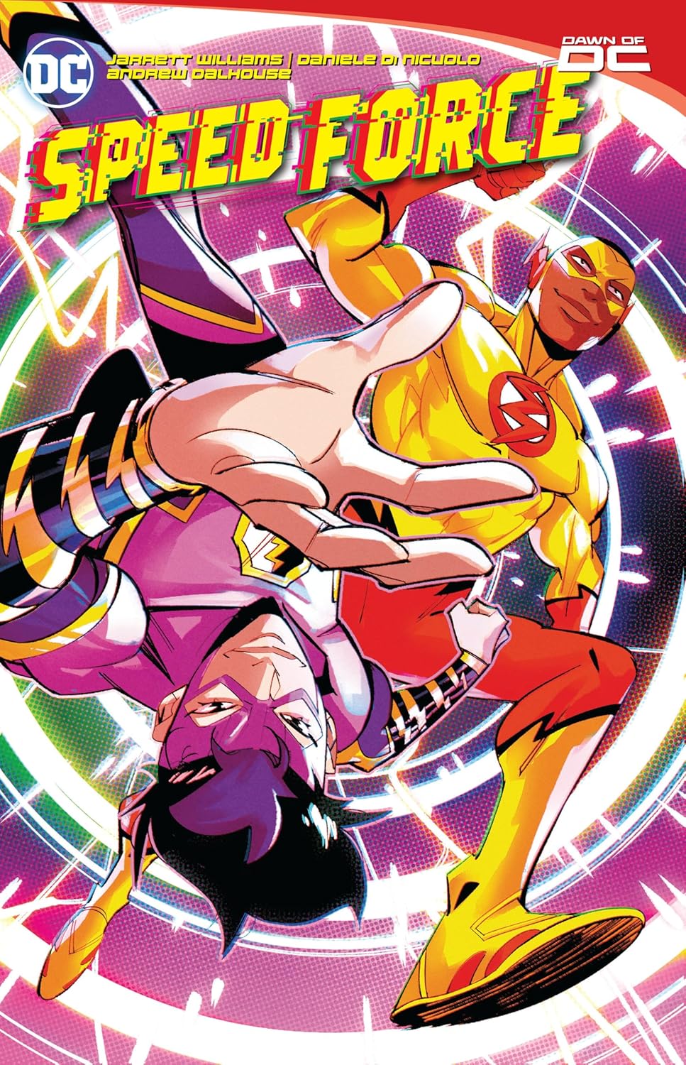 Speed Force (DC Comics)
Speed Force (DC Comics)