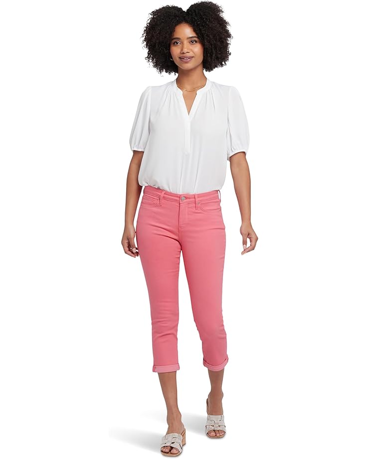 Джинсы NYDJ Chloe Skinny Capri Jeans in Spiced Coral, цвет Spiced Coral
Джинсы NYDJ Chloe Skinny Capri Jeans in Spiced Coral, цвет Spiced Coral