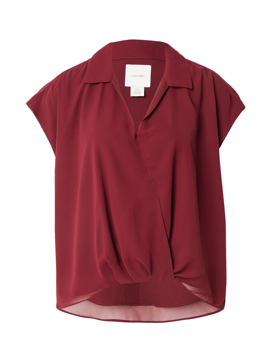 Блуза Calvin Klein, Wine red
Блуза Calvin Klein, Wine red