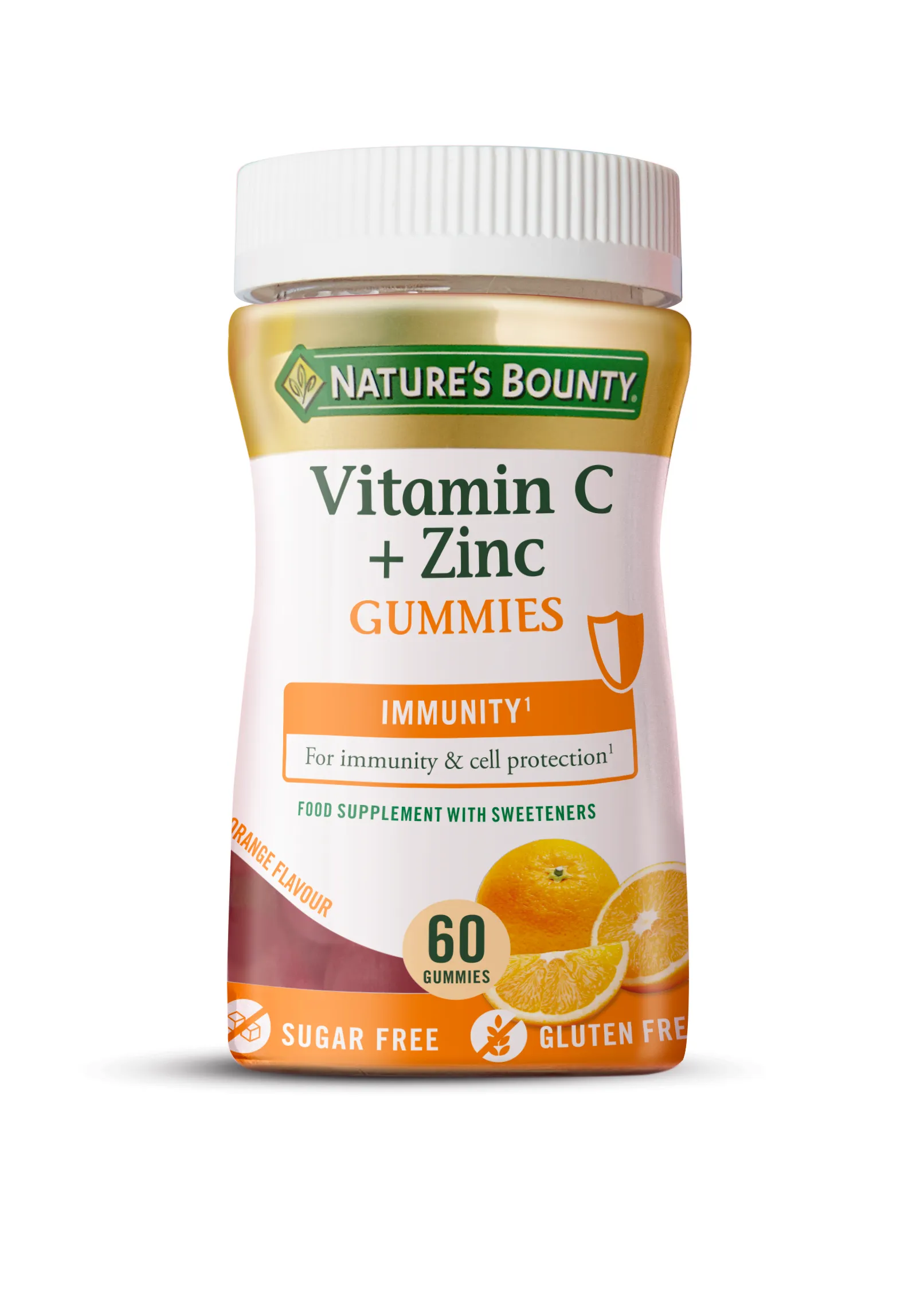Биологически активная добавка Vitamina C + Zinc Gummies Nature'S Bounty, 60 UD
Биологически активная добавка Vitamina C + Zinc Gummies Nature'S Bounty, 60 UD