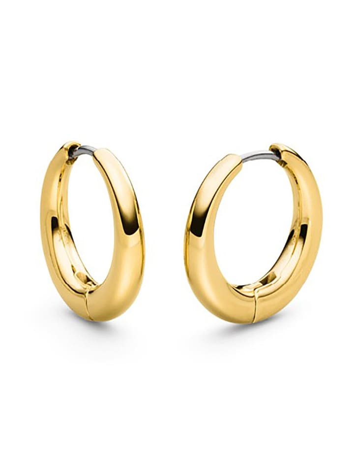 Boccia Женские серьги-кольца из титана золотистого цвета
Boccia Женские серьги-кольца из титана золотистого цвета