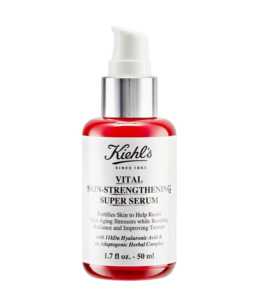 Сыворотка для лица Kiehl's Vital Skin-Strengthening Super Serum, 50 ml
Сыворотка для лица Kiehl's Vital Skin-Strengthening Super Serum, 50 ml