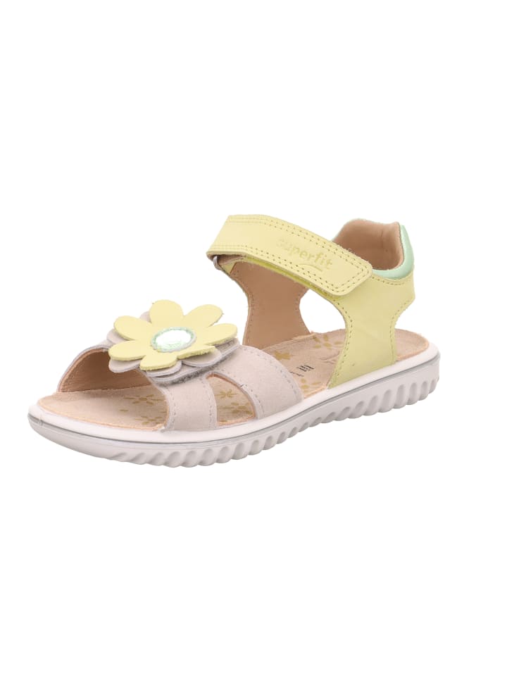 Сандалии superfit, цвет gelb/weiß
Сандалии superfit, цвет gelb/weiß