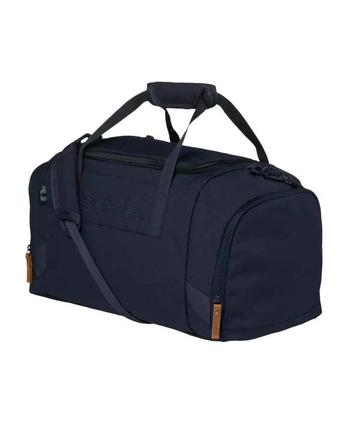 Синяя спортивная сумка унисекс Satch, синий
Синяя спортивная сумка унисекс Satch, синий
