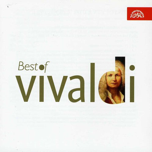 CD диск Best of Vivaldi / Various: Best of Vivaldi / Various
CD диск Best of Vivaldi / Various: Best of Vivaldi / Various