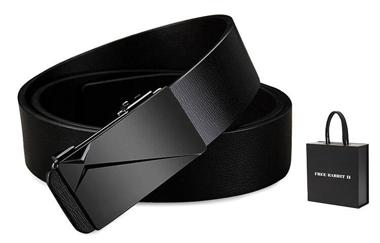 Мужской кожаный ремень Free Rabbitⅱ, Подарочная коробка Черный + активный желтый
Мужской кожаный ремень Free Rabbitⅱ, Подарочная коробка Черный + активный желтый