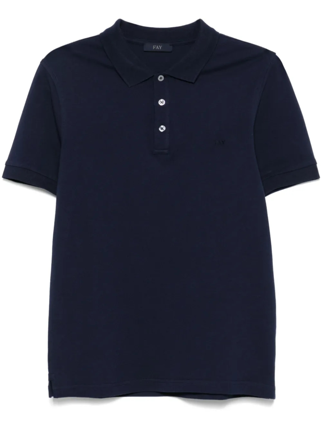 Рубашка поло из ткани пике Fay, синий
Рубашка поло из ткани пике Fay, синий