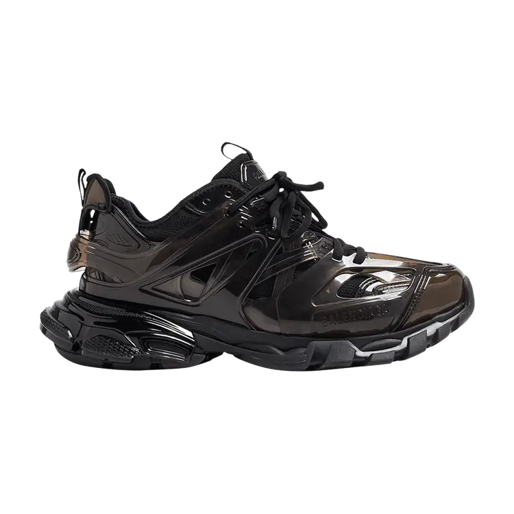Кроссовки Balenciaga Track Jelly Sneaker 'Black', черный 
Кроссовки Balenciaga Track Jelly Sneaker 'Black', черный