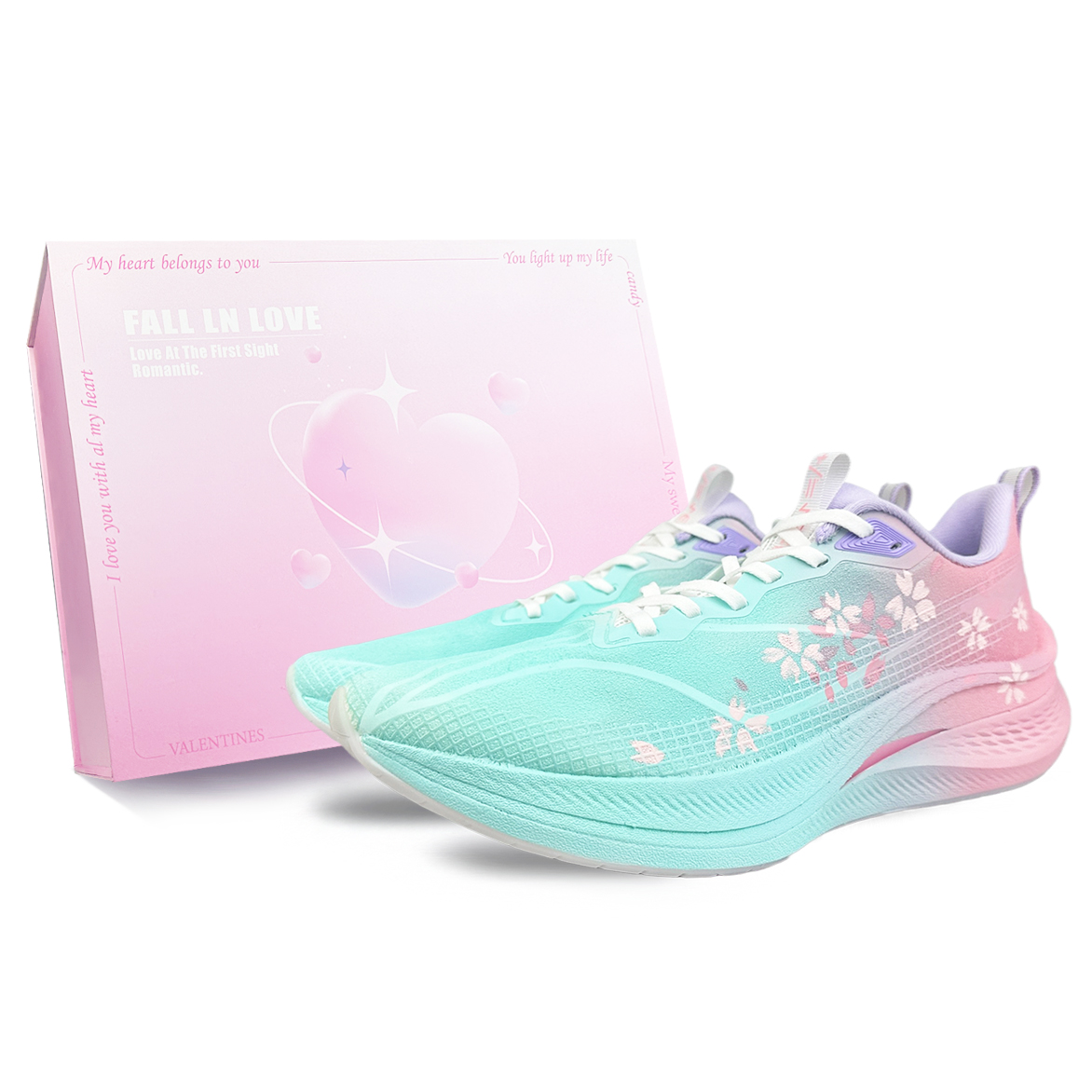 LINING Кроссовки Red Hare 7 Pro с мягкой подошвой, противоскользящие, легкие, повседневные, мужские, розово-зеленые
LINING Кроссовки Red Hare 7 Pro с мягкой подошвой, противоскользящие, легкие, повседневные, мужские, розово-зеленые