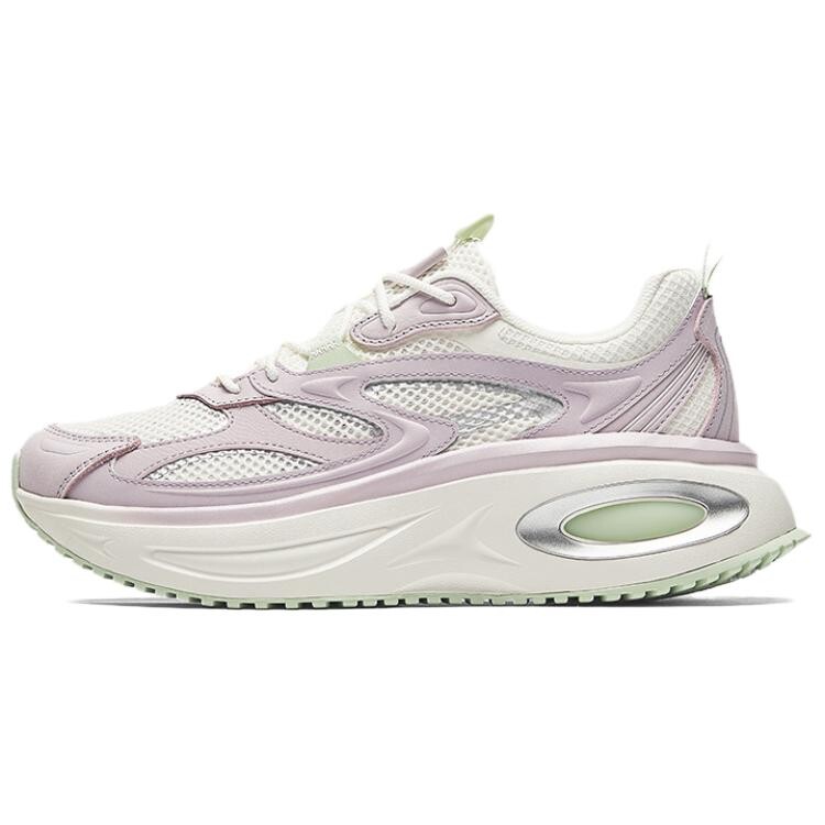 Кроссовки Sprandi Bubble Gum Chunky Sneakers Women's Low-top Ivory / Healing Pink / Silver, розовый
Кроссовки Sprandi Bubble Gum Chunky Sneakers Women's Low-top Ivory / Healing Pink / Silver, розовый