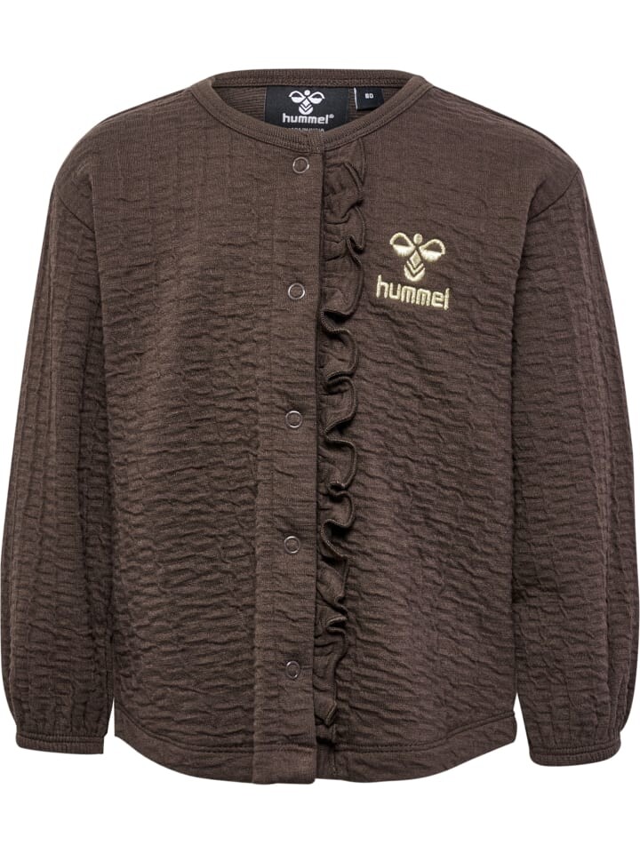 Толстовка Hummel Hmlissa Mädchen, цвет chocolate brown
Толстовка Hummel Hmlissa Mädchen, цвет chocolate brown