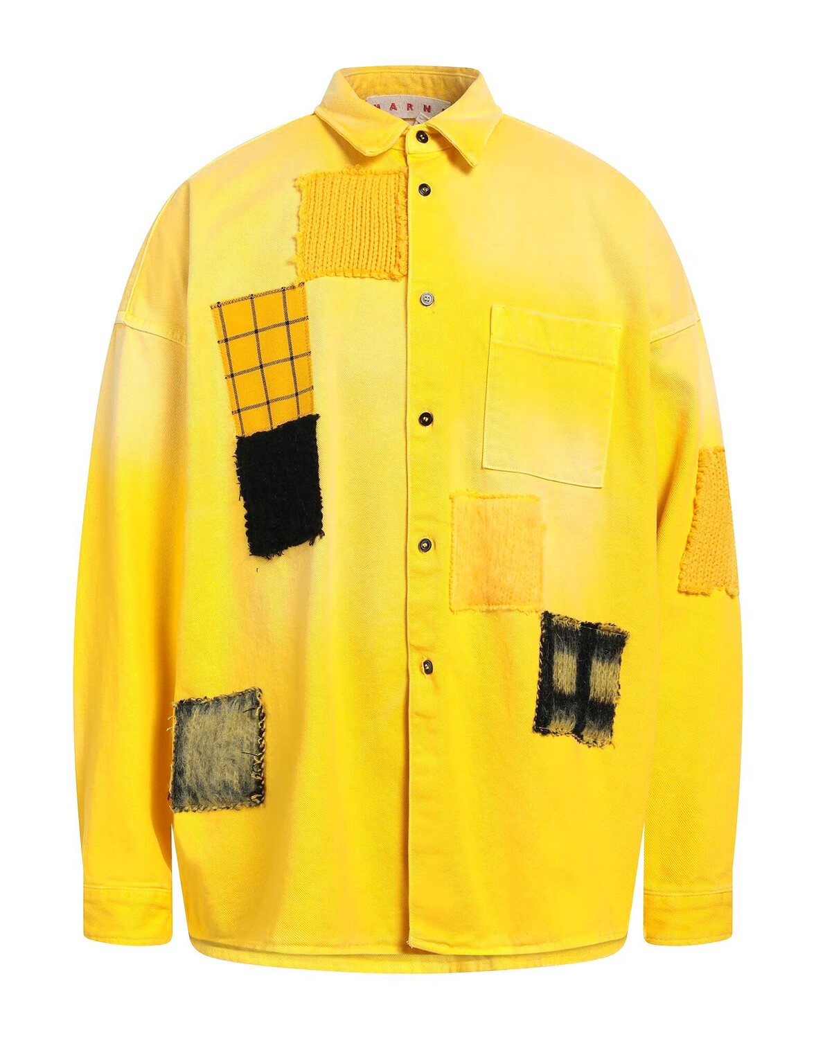 Рубашка Marni, желтый
Рубашка Marni, желтый