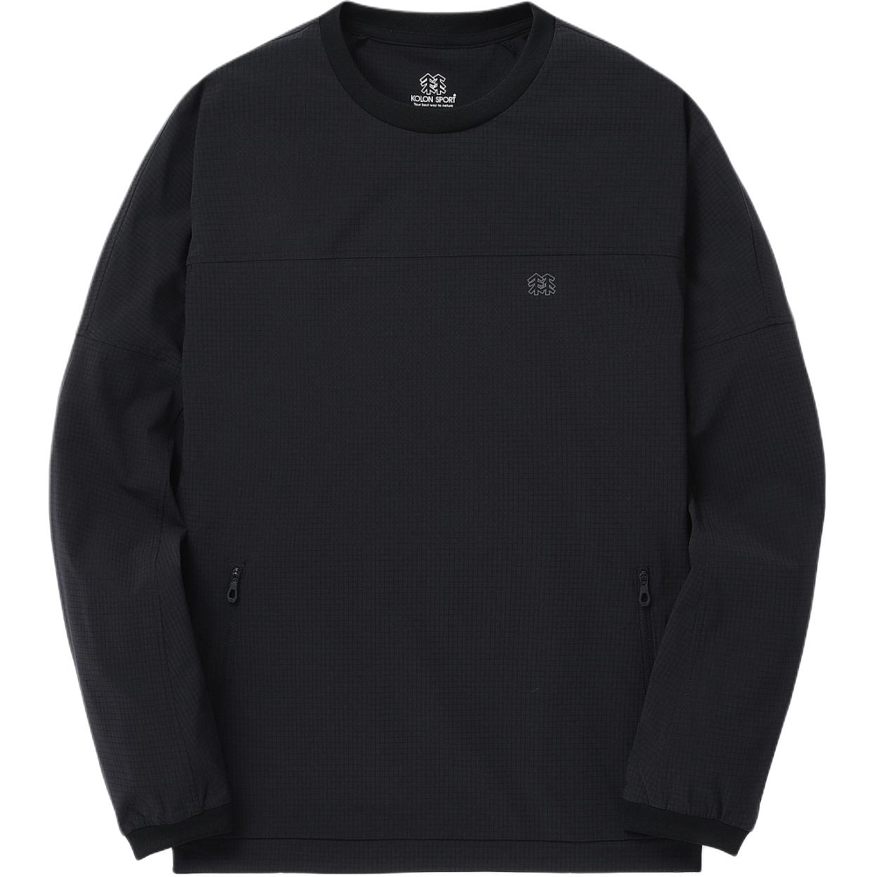 KOLON SPORT Футболка с рукавом реглан женская черная
KOLON SPORT Футболка с рукавом реглан женская черная