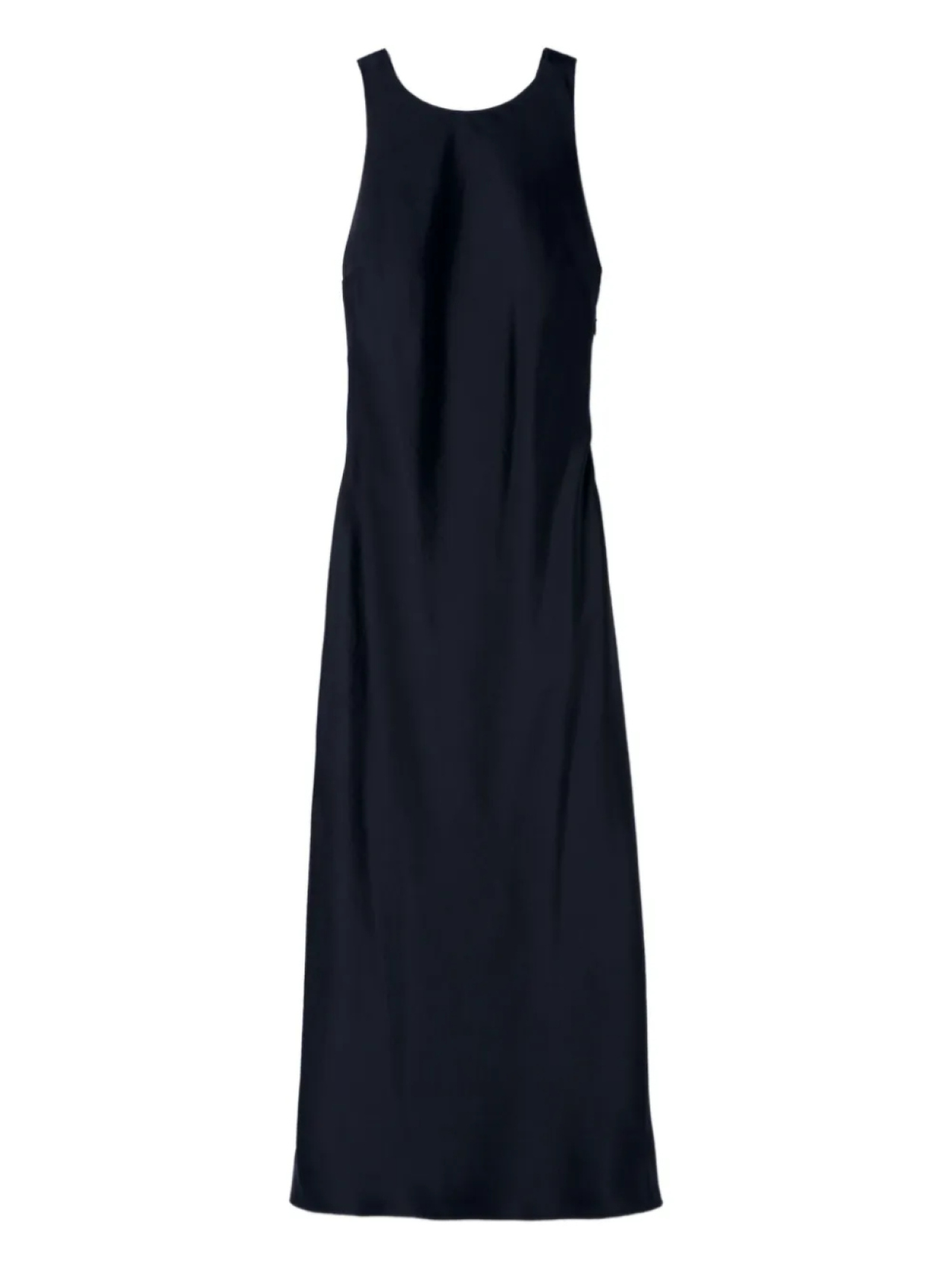 Платье макси из атласа с открытой спиной Claudie Pierlot, черный
Платье макси из атласа с открытой спиной Claudie Pierlot, черный