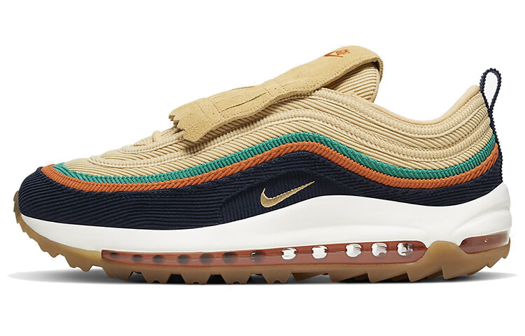 Кроссовки Nike Air Max 97 мужские 
Кроссовки Nike Air Max 97 мужские