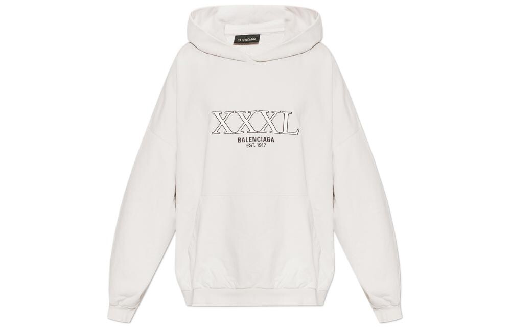 Толстовка мужская Balenciaga Large Fit, бежевый
Толстовка мужская Balenciaga Large Fit, бежевый