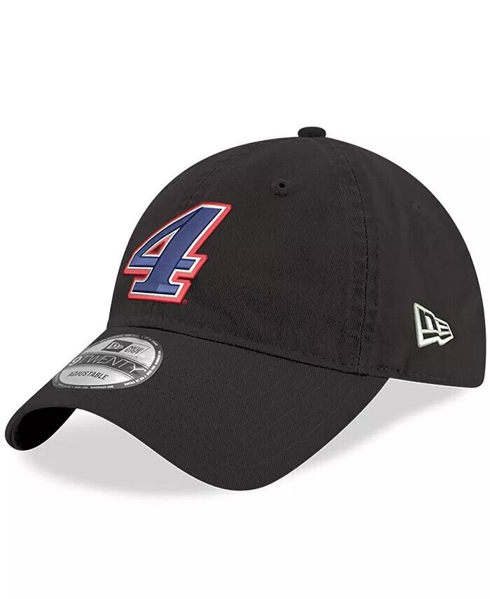 Мужская черная регулируемая шляпа с ферментной стиркой Kevin Harvick 9Twenty New Era
Мужская черная регулируемая шляпа с ферментной стиркой Kevin Harvick 9Twenty New Era