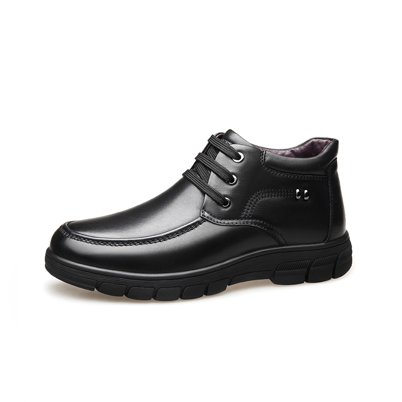 LAORENTOU Мужские повседневные туфли средней высоты, черные
LAORENTOU Мужские повседневные туфли средней высоты, черные