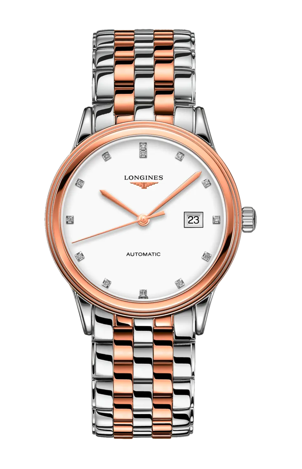 Часы Longines Flagship 40 мм
Часы Longines Flagship 40 мм