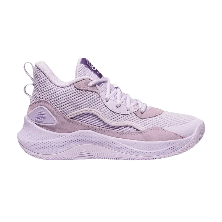 Кроссовки Under Armour Curry 3Zer0 24 GS Salt Purple, фиолетовый
Кроссовки Under Armour Curry 3Zer0 24 GS Salt Purple, фиолетовый