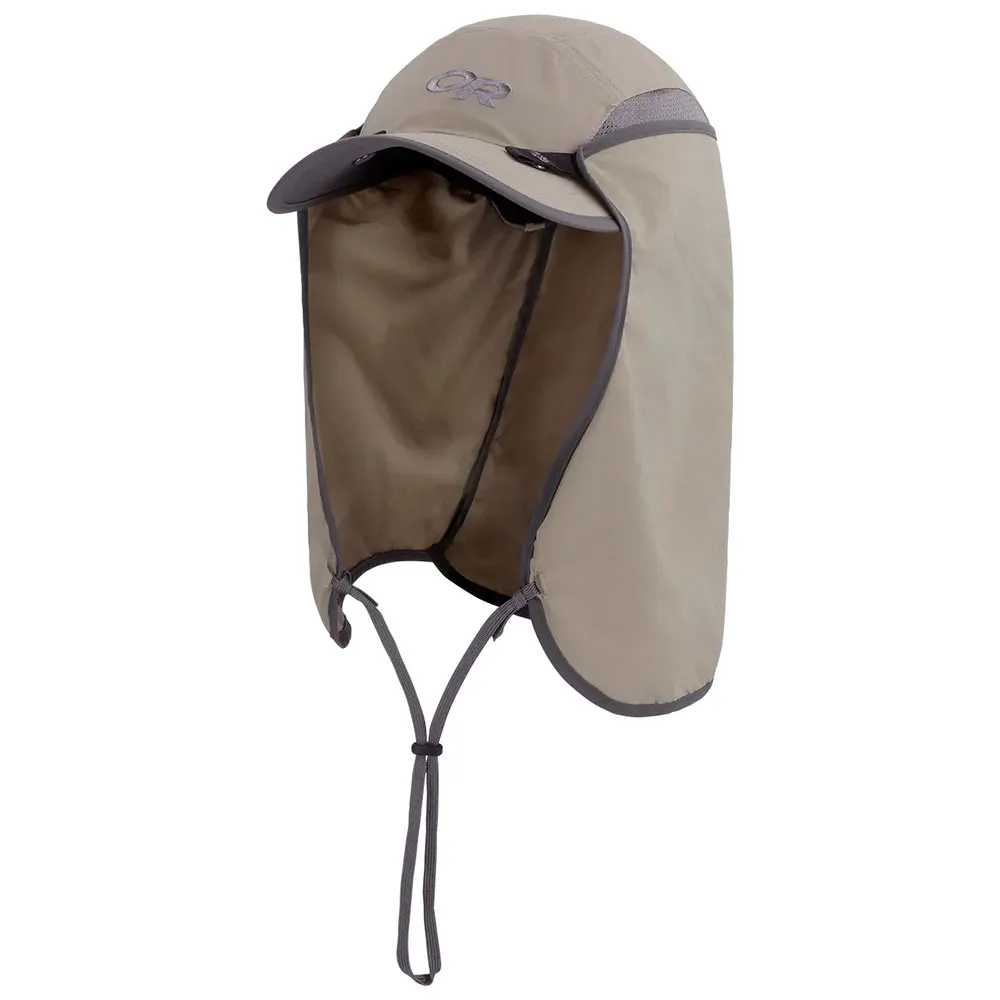 Кепка Outdoor Research Sun Runner, бежевый
Кепка Outdoor Research Sun Runner, бежевый