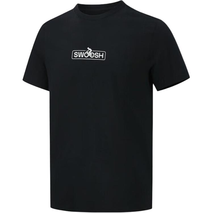 Nike Футболка Swoosh SS25 мужская black, Черный, Nike Футболка Swoosh SS25 мужская black
Nike Футболка Swoosh SS25 мужская black, Черный, Nike Футболка Swoosh SS25 мужская black