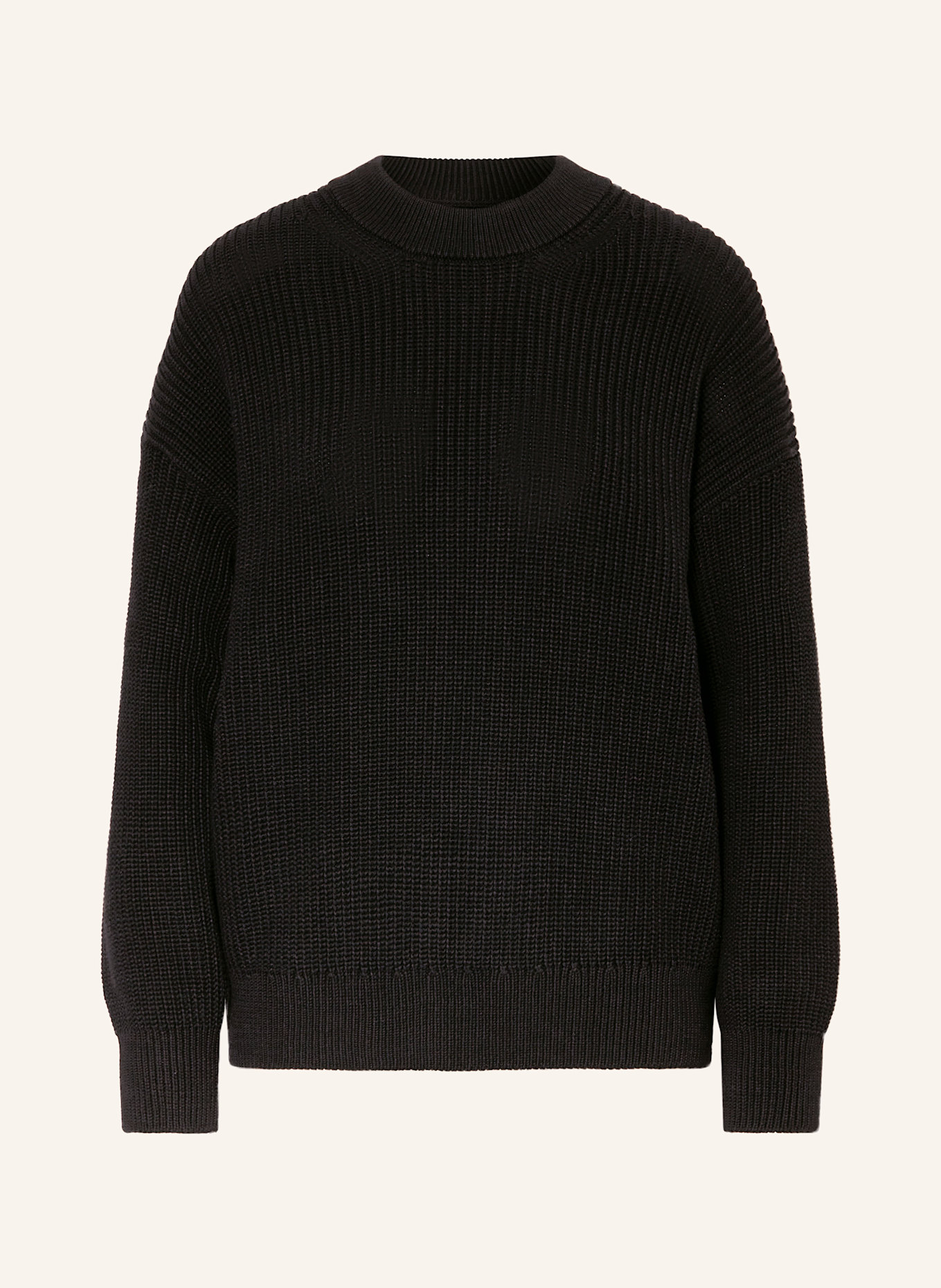 Вязаный свитер haayle Armedangels, черный
Вязаный свитер haayle Armedangels, черный