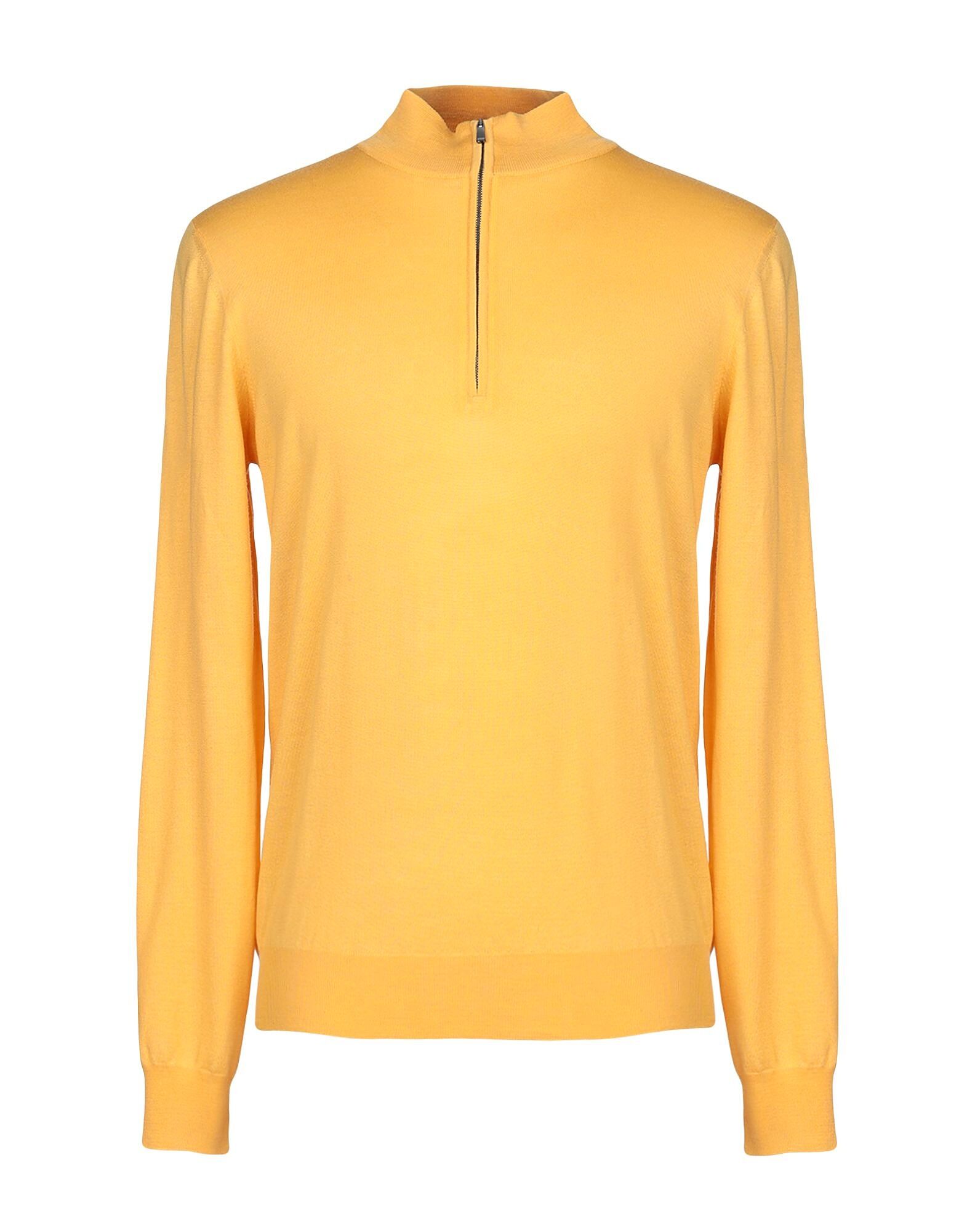 Свитер Malo, желто-оранжевый
Свитер Malo, желто-оранжевый